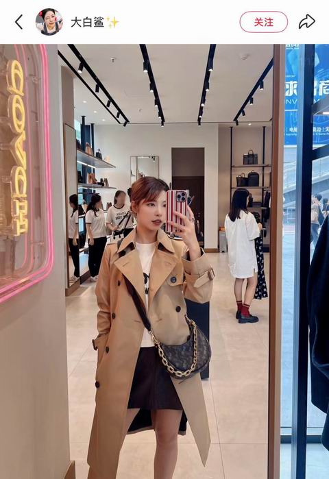 Coach 奥莱服饰3折起:封面款风衣 203加元、经典有机棉 T恤 60加元、羽绒服 402加元、羊毛混纺开衫 240加元