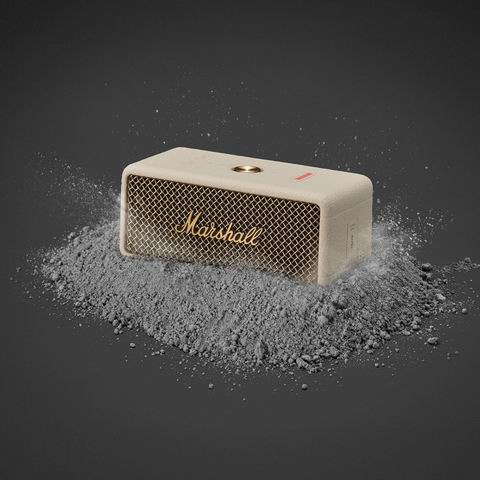 Marshall Emberton III 便携式蓝牙音箱  IP6 防尘防水 播放32小时 199.98加元(原价 249.98加元)!2色可选
