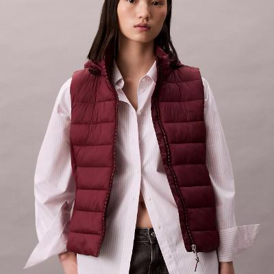 Bug超级白菜升级!Calvin Klein全场2折起+额外7折+再减!抢封面款上衣文胸.99、经典泡芙防寒服.58!