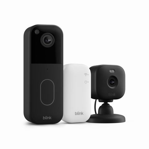 史低价!Blink 视频门铃 + Mini 2 套装 64.98加元(原价 144.98加元)  史低价!Blink 视频门铃 + Mini 2 套装 64.98加元(原价 144.98加元)