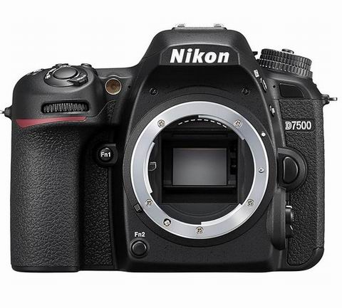 史低价!Nikon 尼康 33719 黑色 D7500 DX 数码相机 799加元(原价 1199加元)  史低价!Nikon 尼康 33719 黑色 D7500 DX 数码相机 799加元(原价 1199加元)