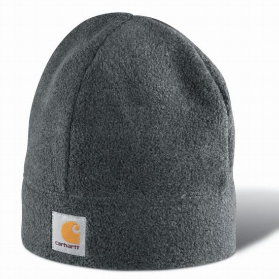 历史新低!Carhartt 男式抓绒豆豆帽4.6折 12加元!  历史新低!Carhartt 男式抓绒豆豆帽4.6折 12加元!