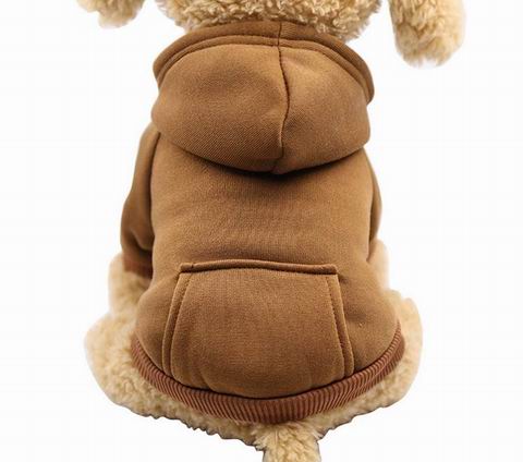 Jecikelon 冬季宠物连帽衫 7.8加元!多色可选  Jecikelon 冬季宠物连帽衫 7.8加元!多色可选