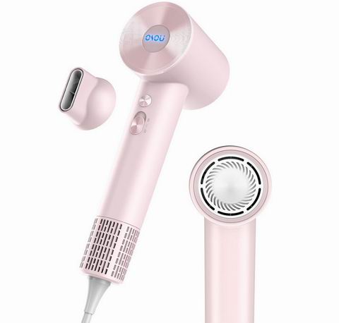 OSOU 负离子吹风机 27.99-29.99加元(原价 69.99加元)!多色可选