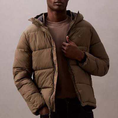 Bug超级白菜升级!Calvin Klein全场2折起+额外7折+再减!抢封面款上衣文胸.99、经典泡芙防寒服.58!