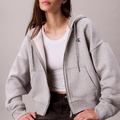 Bug超级白菜升级!Calvin Klein全场2折起+额外7折+再减!抢封面款上衣文胸.99、经典泡芙防寒服.58!