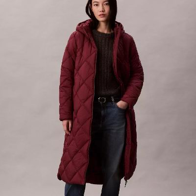 Bug超级白菜升级!Calvin Klein全场2折起+额外7折+再减!抢封面款上衣文胸.99、经典泡芙防寒服.58!