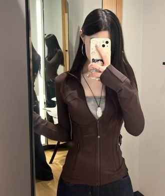 lululemon精选时尚运动服饰2.6折起!套头衫、夹克9、休闲裤、羽绒背心9!