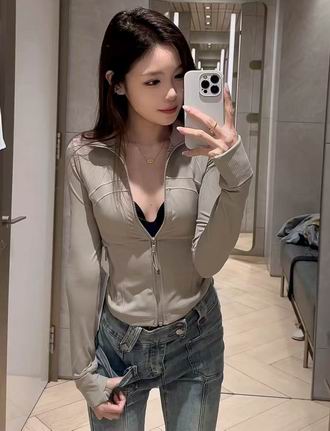 lululemon精选时尚运动服饰2.6折起!套头衫、夹克9、休闲裤、羽绒背心9!