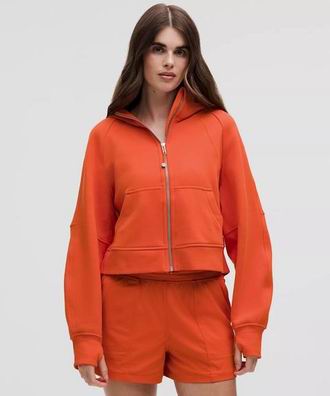 lululemon精选时尚运动服饰2.6折起!套头衫、夹克9、休闲裤、羽绒背心9!