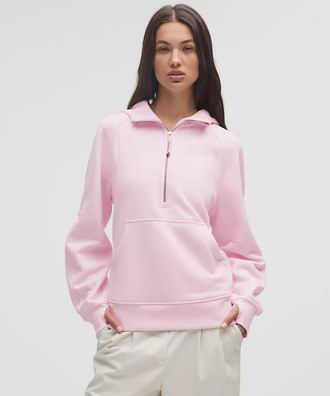 lululemon精选时尚运动服饰2.6折起!套头衫、夹克9、休闲裤、羽绒背心9!