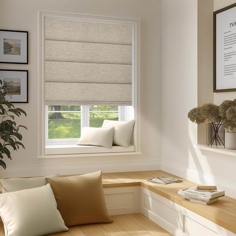 SEEUNANA 免钻孔无绳隔热隔音罗马帘 31.42加元起!买多省更多  SEEUNANA 免钻孔无绳隔热隔音罗马帘 31.42加元起!买多省更多