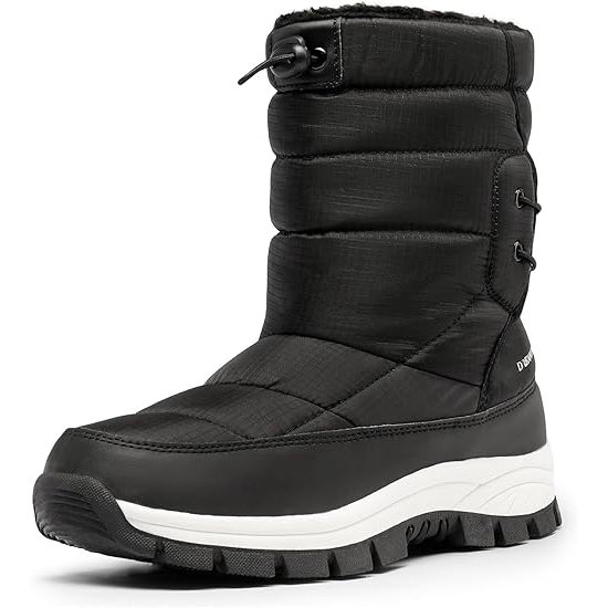 历史新低!DREAM PAIRS 女式防水中筒雪地靴5折 34.99加元包邮!4色可选!  历史新低!DREAM PAIRS 女式防水中筒雪地靴5折 34.99加元包邮!4色可选!