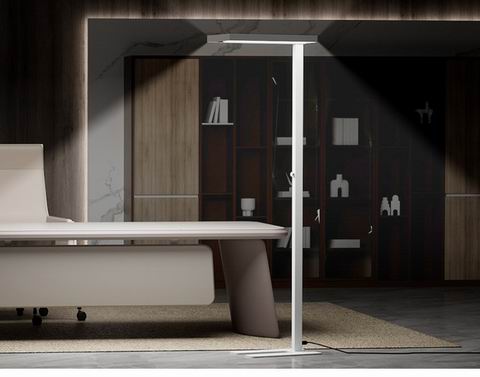 爆款Honeywell 霍尼韦尔 LED 现代护眼落地灯/阅读灯 可调自然日光 377.9加元(原价 419.99加元)