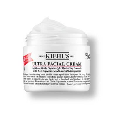 超值装打折啦!Kiehl's 科颜氏48小时闪购,全场7折+送2倍积分+送价值78加元7件套大礼包!抢淡斑精华、高保湿面霜超值装!