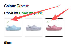 最后一天!Crocs卡骆驰双11大促,精选洞洞鞋、暖绒鞋5折起+额外6折!抢经典洞洞鞋.99、暖绒鞋.99!