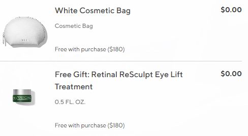 Murad 慕拉得网购节,全场7折+满送托特包或化妆包+价值128加元正装视黄醇眼部精华!入超值装!