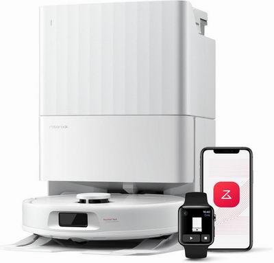 扫地机首选品牌!Roborock石头网购节,精选智能扫地机器人4.4折起!低至9.99!