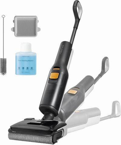 扫地机首选品牌!Roborock石头网购节,精选智能扫地机器人4.4折起!低至9.99!