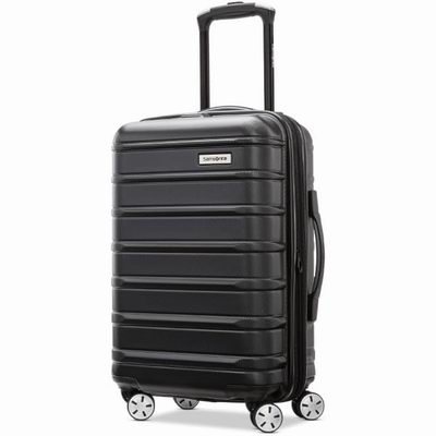 白菜价!Samsonite 新秀丽 全PC超轻行李箱2.5折起!入2件套6.99!