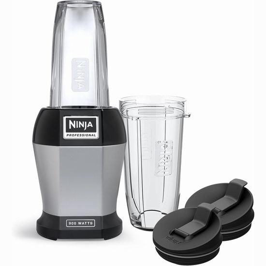 Ninja Nutri Pro BL450C 专业智能搅拌机4.6折 59.99加元包邮!