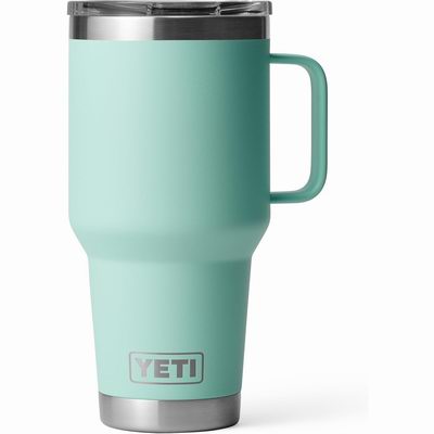 风靡欧美!YETI Rambler 超强保温 专业户外不锈钢保温杯、午餐包、保温箱等7折起!