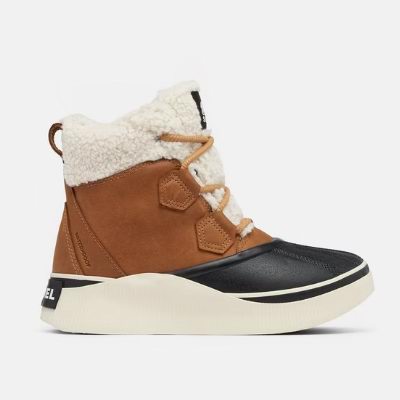 Sorel 加拿大冰熊网一大促，精选雪地靴、短靴等4折起+无门槛包邮！