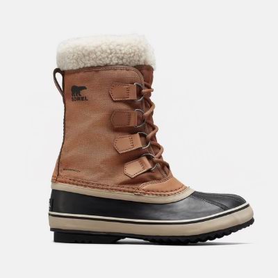 Sorel 加拿大冰熊网一大促，精选雪地靴、短靴等4折起+无门槛包邮！