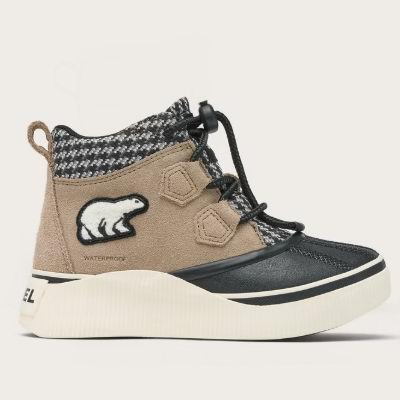 Sorel 加拿大冰熊网一大促，精选雪地靴、短靴等4折起+无门槛包邮！