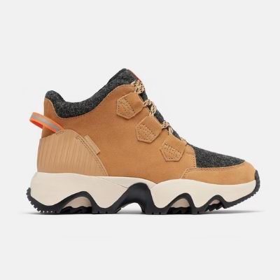 Sorel 加拿大冰熊网一大促，精选雪地靴、短靴等4折起+无门槛包邮！