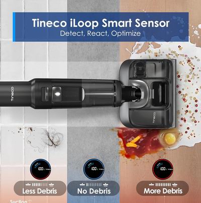白菜价!Tineco 添可黑五大促,精选智能洗地机等3.5折起!低至4.99!