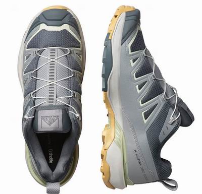 Salomon萨洛蒙服饰5折起!短袖tee 24.97加元、越野跑鞋 94.92加元