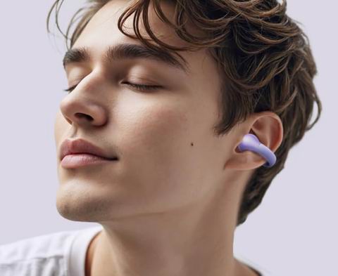 UGREEN HiTune S3 开放式 AI降噪 夹式耳机 19.99加元（上市价 49.99加元 ）