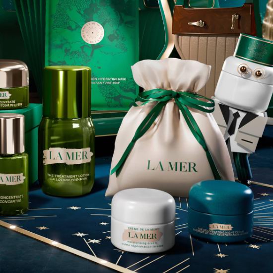 手慢无!La Mer 海蓝之谜 护肤6件套仅需40加元包邮!