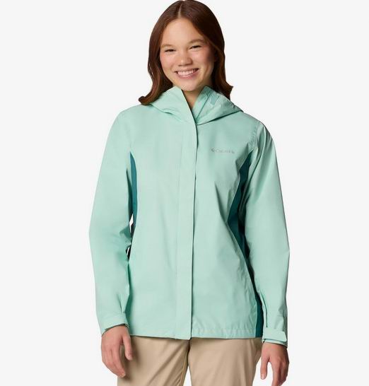 白菜价！Columbia 女式 Arcadia II 冲锋衣 45.7加元（官网原价 120加元）