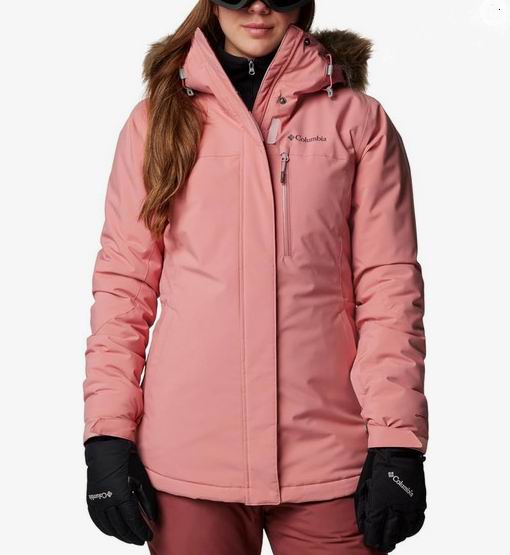 Columbia 女式 Ava Alpine II 保暖夹克4.6折 125.2加元（官网原价 269.99加元，xs码）
