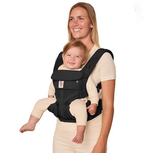  Ergobaby Omni 经典全姿势婴儿背带 159.99加元（原价 233.99加元）