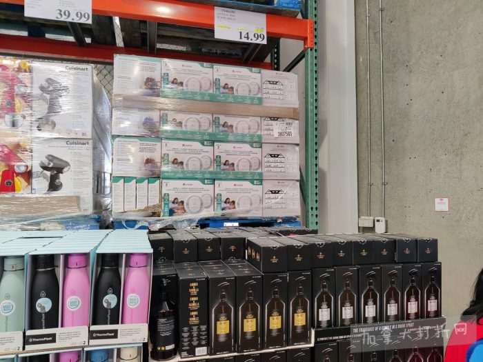 独家!【加东版】Costco店内实拍,有效期至11月9日!冷冻白虾.99、NBA卫衣.99、春节夜灯摆件.99、电火锅.99、保鲜盒.99、鲭鱼减、葡萄籽油.99、Roland电钢琴9.99!