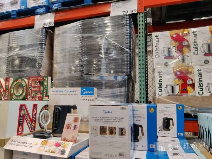 独家!【加东版】Costco店内实拍,有效期至11月9日!冷冻白虾.99、NBA卫衣.99、春节夜灯摆件.99、电火锅.99、保鲜盒.99、鲭鱼减、葡萄籽油.99、Roland电钢琴9.99!