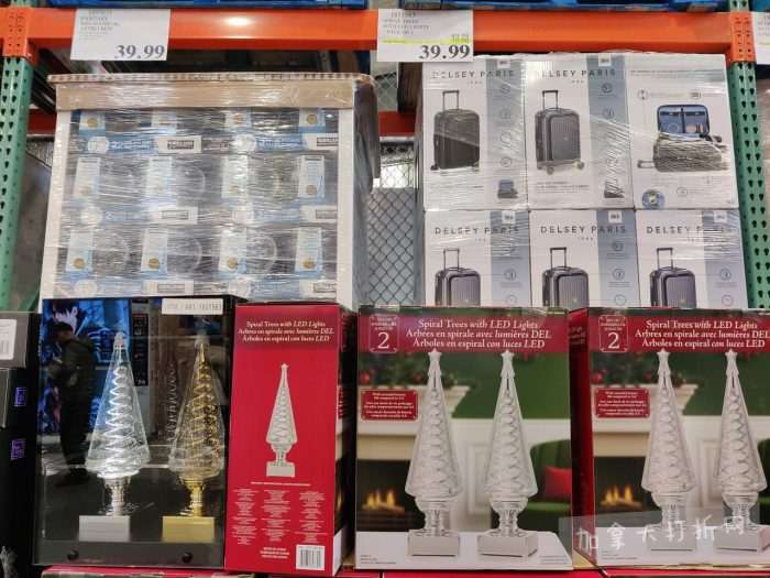 独家!【加东版】Costco店内实拍,有效期至11月9日!冷冻白虾.99、NBA卫衣.99、春节夜灯摆件.99、电火锅.99、保鲜盒.99、鲭鱼减、葡萄籽油.99、Roland电钢琴9.99!