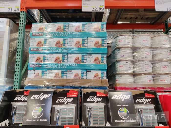 独家!【加东版】Costco店内实拍,有效期至11月9日!冷冻白虾.99、NBA卫衣.99、春节夜灯摆件.99、电火锅.99、保鲜盒.99、鲭鱼减、葡萄籽油.99、Roland电钢琴9.99!