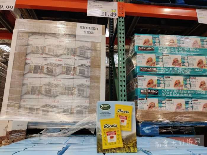 独家!【加东版】Costco店内实拍,有效期至11月9日!冷冻白虾.99、NBA卫衣.99、春节夜灯摆件.99、电火锅.99、保鲜盒.99、鲭鱼减、葡萄籽油.99、Roland电钢琴9.99!