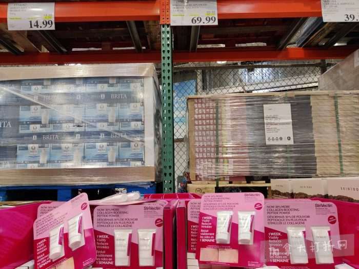 独家!【加东版】Costco店内实拍,有效期至11月9日!冷冻白虾.99、NBA卫衣.99、春节夜灯摆件.99、电火锅.99、保鲜盒.99、鲭鱼减、葡萄籽油.99、Roland电钢琴9.99!