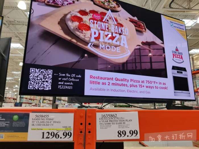 独家!【加东版】Costco店内实拍,有效期至11月9日!冷冻白虾.99、NBA卫衣.99、春节夜灯摆件.99、电火锅.99、保鲜盒.99、鲭鱼减、葡萄籽油.99、Roland电钢琴9.99!