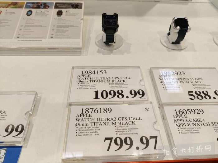 独家!【加东版】Costco店内实拍,有效期至11月9日!冷冻白虾.99、NBA卫衣.99、春节夜灯摆件.99、电火锅.99、保鲜盒.99、鲭鱼减、葡萄籽油.99、Roland电钢琴9.99!
