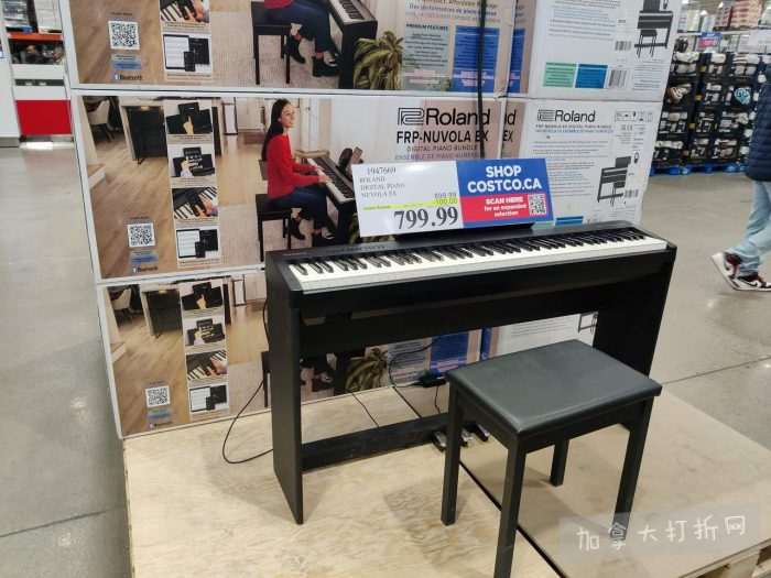 独家!【加东版】Costco店内实拍,有效期至11月9日!冷冻白虾.99、NBA卫衣.99、春节夜灯摆件.99、电火锅.99、保鲜盒.99、鲭鱼减、葡萄籽油.99、Roland电钢琴9.99!