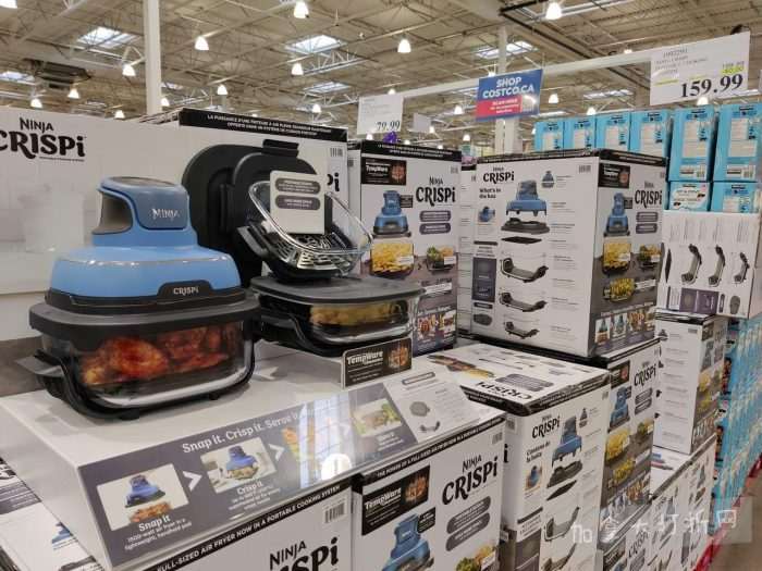 独家!【加东版】Costco店内实拍,有效期至11月9日!冷冻白虾.99、NBA卫衣.99、春节夜灯摆件.99、电火锅.99、保鲜盒.99、鲭鱼减、葡萄籽油.99、Roland电钢琴9.99!