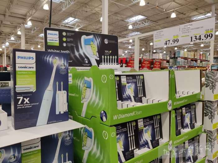 独家!【加东版】Costco店内实拍,有效期至11月9日!冷冻白虾.99、NBA卫衣.99、春节夜灯摆件.99、电火锅.99、保鲜盒.99、鲭鱼减、葡萄籽油.99、Roland电钢琴9.99!