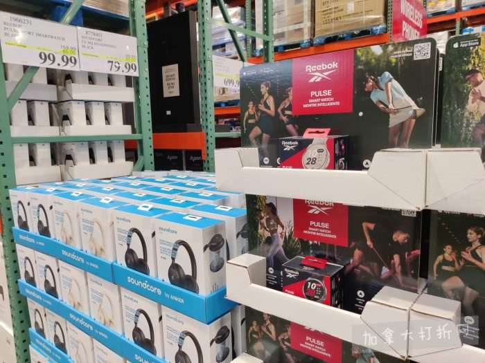 独家!【加东版】Costco店内实拍,有效期至11月9日!冷冻白虾.99、NBA卫衣.99、春节夜灯摆件.99、电火锅.99、保鲜盒.99、鲭鱼减、葡萄籽油.99、Roland电钢琴9.99!