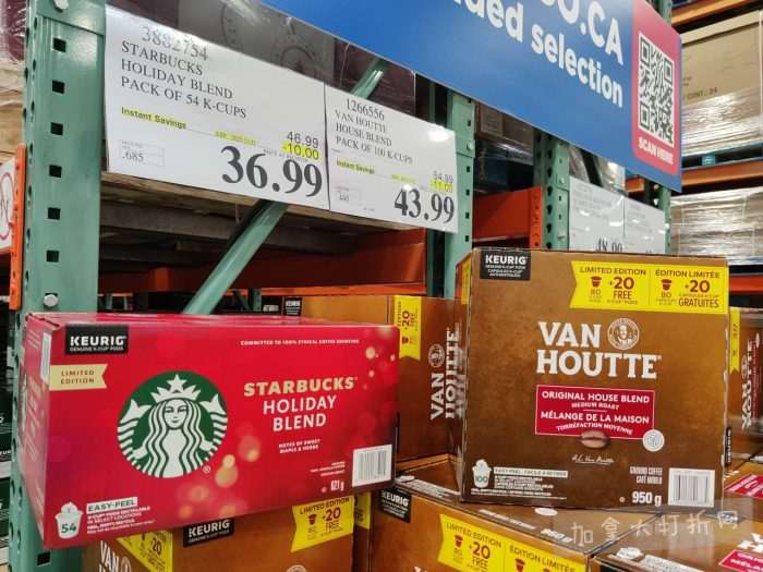 独家!【加东版】Costco店内实拍,有效期至11月9日!冷冻白虾.99、NBA卫衣.99、春节夜灯摆件.99、电火锅.99、保鲜盒.99、鲭鱼减、葡萄籽油.99、Roland电钢琴9.99!